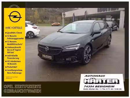 Opel Insignia Ultimate