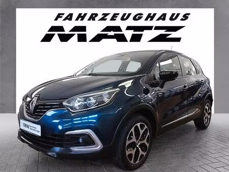 Renault Captur 0.9 TCe 90 Experience