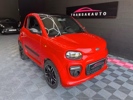 Microcar DUE 