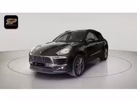 Porsche Macan S V6 3.0 340 4x4