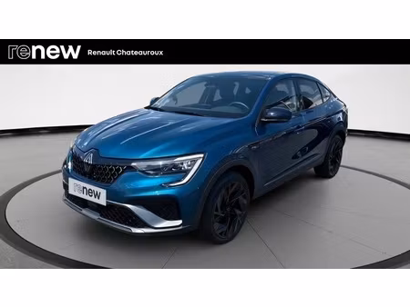 Renault Arkana E-Tech 1.6 145