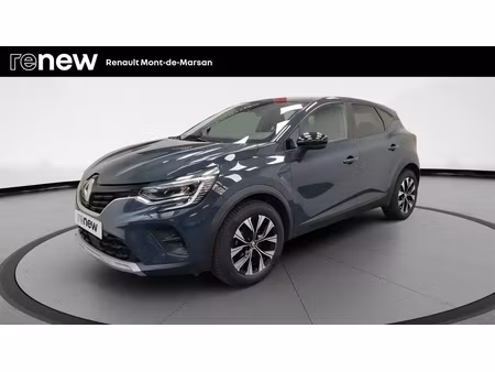 Renault Captur 1.0 TCe 100