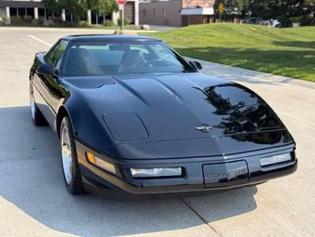 Corvette C4 V8 5.7 344