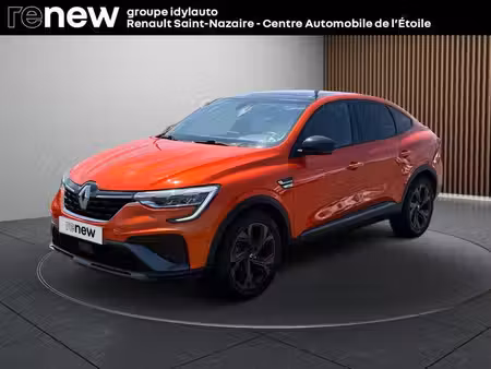 Renault Arkana E-Tech 1.6 145