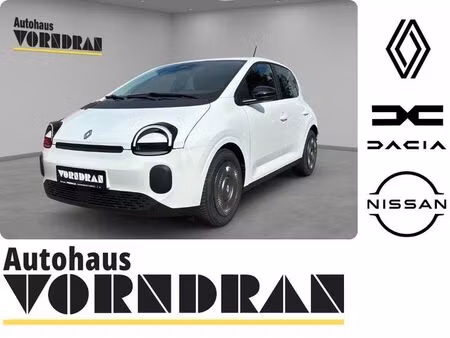 Renault Twingo ZE 82 Evolution