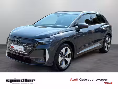 Audi Q4 e-tron 40 286