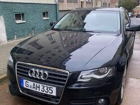 Audi A4 1.8 TFSI 160 Ambiente