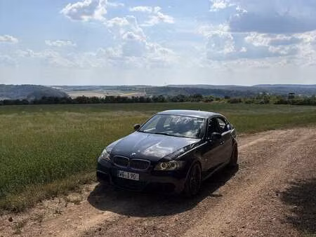 BMW Série 3 335i 3.0 306