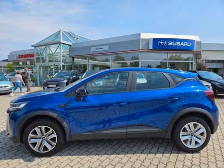 Mitsubishi ASX 1.0 91