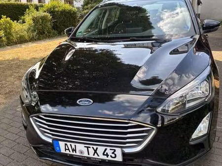 Ford Focus 1.5 TDCi 120 Cool & Connect