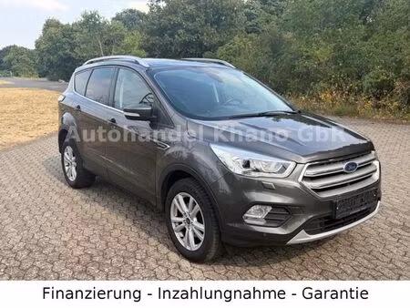 Ford Kuga 1.5 150 Cool & Connect