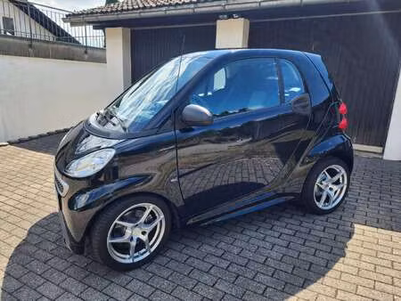 Smart Fortwo 0.7 84