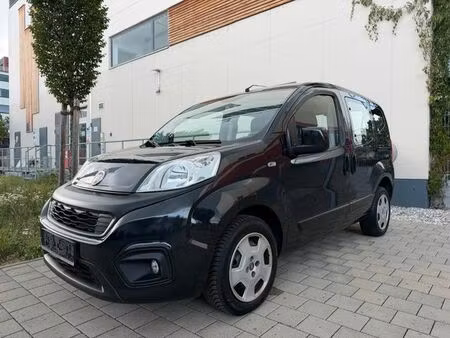 Fiat Qubo 1.4 77 Lounge