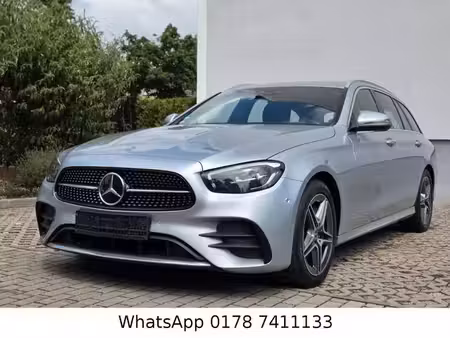 Mercedes-Benz Classe E E 400 E 4Matic