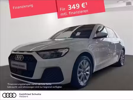 Audi A1 25 TFSI 1.0 TFSI 95