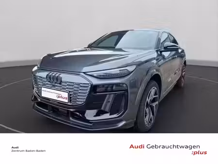 Audi Q6 E-Tron quattro