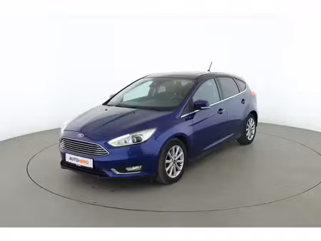 Ford Focus 1.5 EcoBoost 182