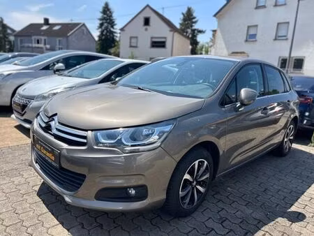 Citroën C4 1.2 110