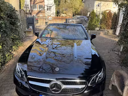 Mercedes-Benz Classe E E 200 2.0 184 4Matic