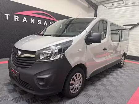 Opel Vivaro 1.6 CDTI 120