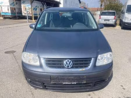 Volkswagen Touran 2.0 TDI 140 Highline