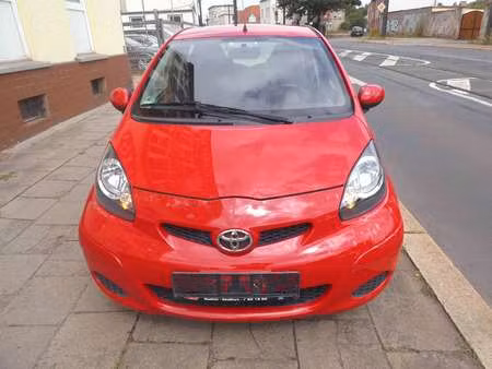 Toyota Aygo 1.0 VTi 68 Cool
