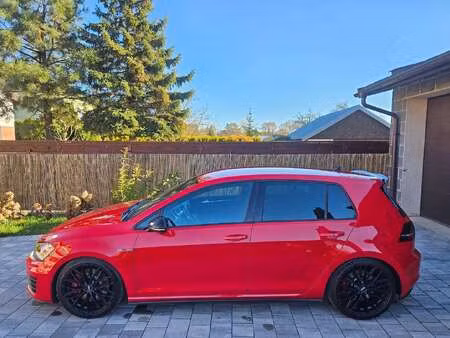 Volkswagen Golf GTI 2.0 TFSI 230