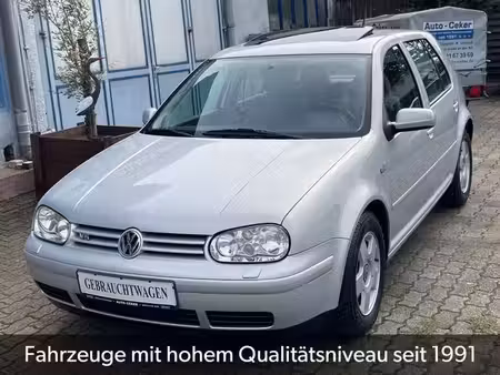 Volkswagen Golf 2.3 150 Highline