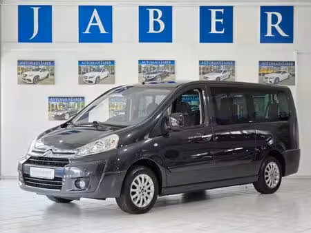 Citroën Jumpy 2.0 Exclusive