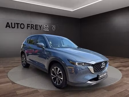 Mazda CX-5 Skyactiv D 2.2 184