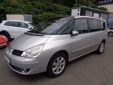 Renault Grand Espace 2.0 Initiale