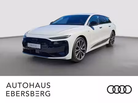 Audi A6 S line
