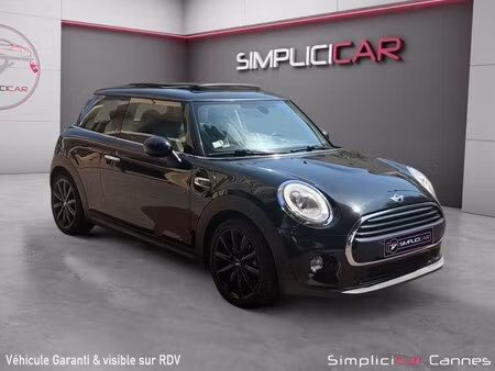 Mini Mini Cooper D 1.5 116
