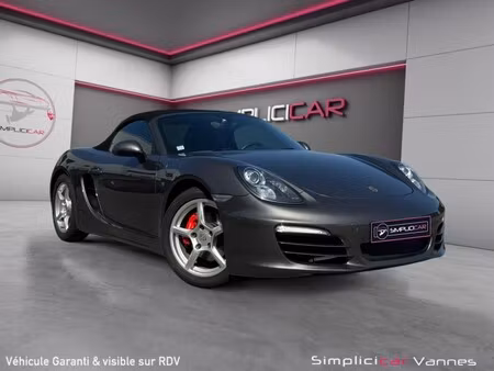 Porsche 718 2.7 265