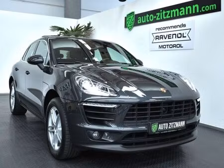 Porsche Macan S V6 3.0 340 4x4