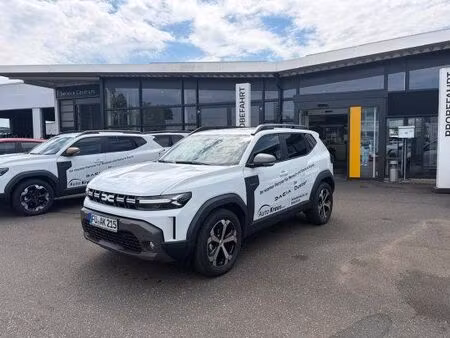 Dacia Duster 1.2 130 Journey