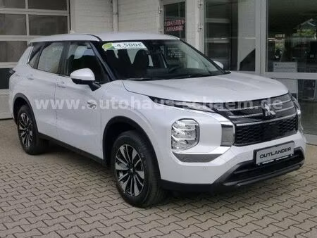 Mitsubishi Outlander PHEV 2.4 306 4x4