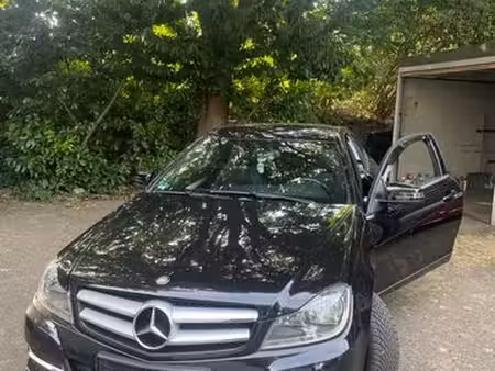 Mercedes-Benz Classe C C 180 156