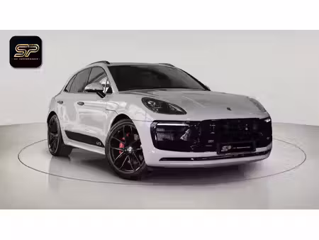 Porsche Macan 4x4