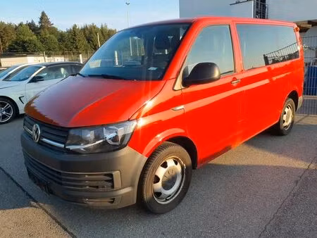 Volkswagen Transporter T6 2.0 TDI 84