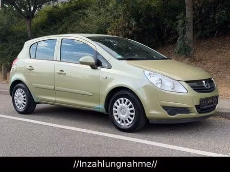 Opel Corsa 1.2 80 Edition
