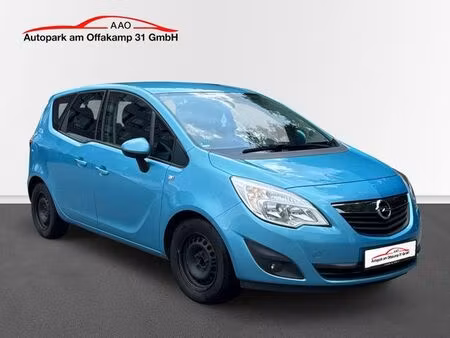 Opel Meriva 1.4 CDTI 101 Design Edition