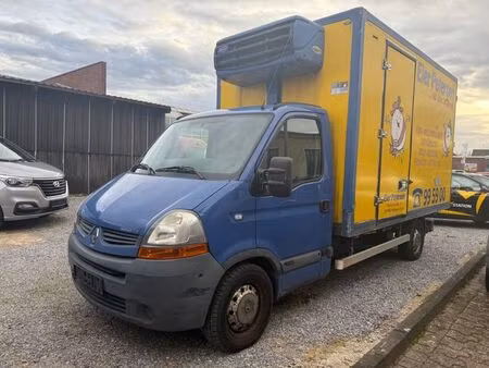 Renault Master 2.5 dCi 120