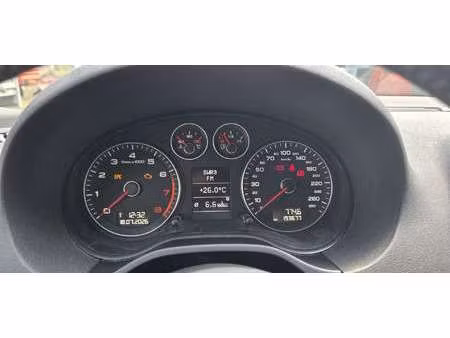 Audi A3 2.0 TFSI 200 Ambition