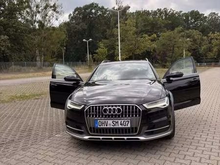 Audi A6 V6 3.0 TDI 272 quattro