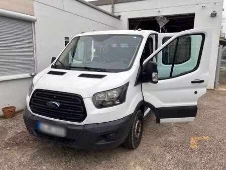 Ford Transit 2.0 TDCi 105 Basis