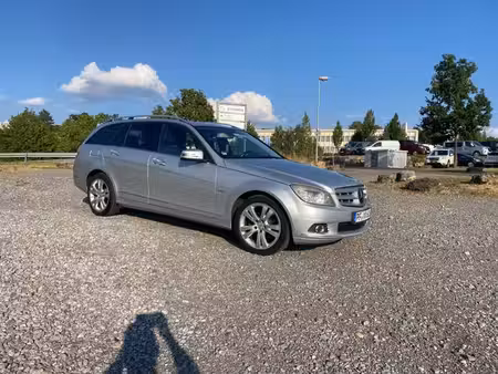 Mercedes-Benz Classe C C 200 2.1 CDI 136 Elegance