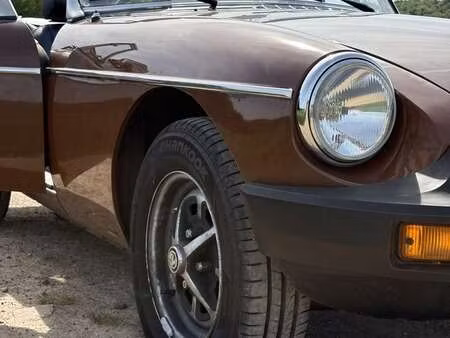 MG MGB 