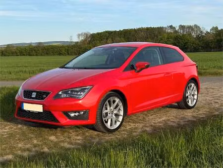 Seat Leon 1.4 TSI 110 SC