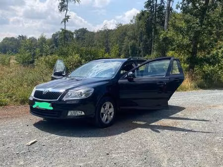 Škoda Octavia 2.0 TDI 140 Elegance